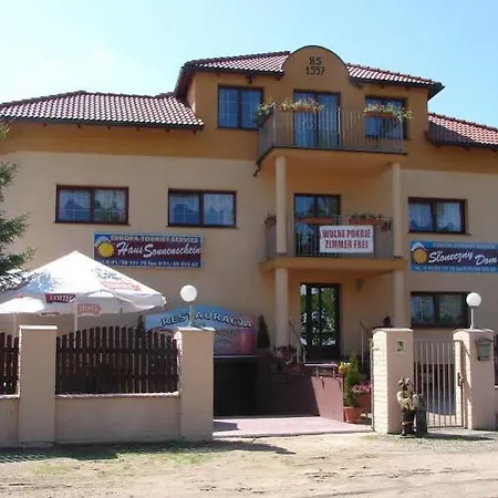 Hotel Sloneczny Dom *