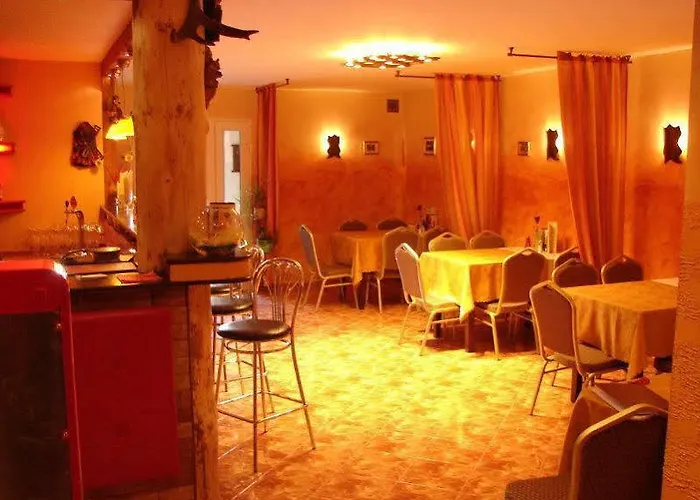 Sloneczny Dom Hotel Dziwnówek