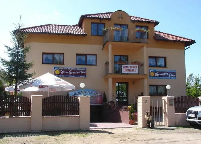 Hotel Sloneczny Dom *