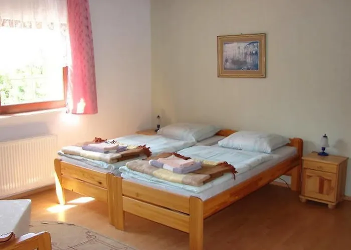 Hotel Sloneczny Dom Dziwnówek